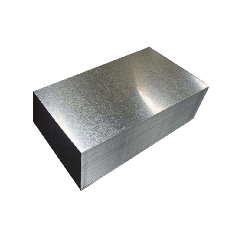 DX53D Galvanized Steel Plate