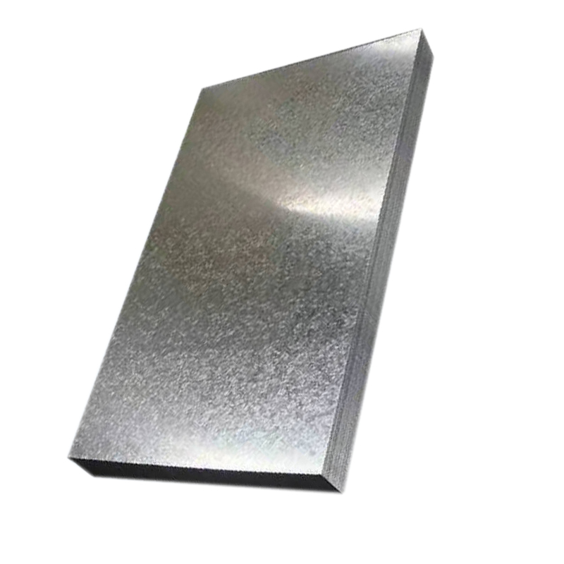 DX52D Galvanized Steel Plate