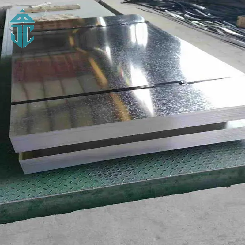 SGCH Galvanized Steel Plate