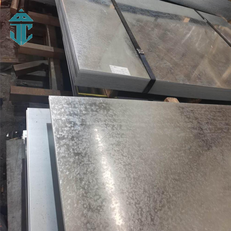 SGCH Galvanized Steel Plate