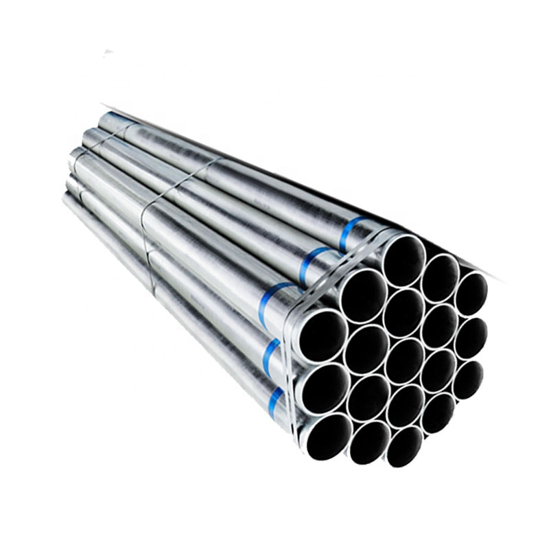 SGCC Galvanized Steel Tube