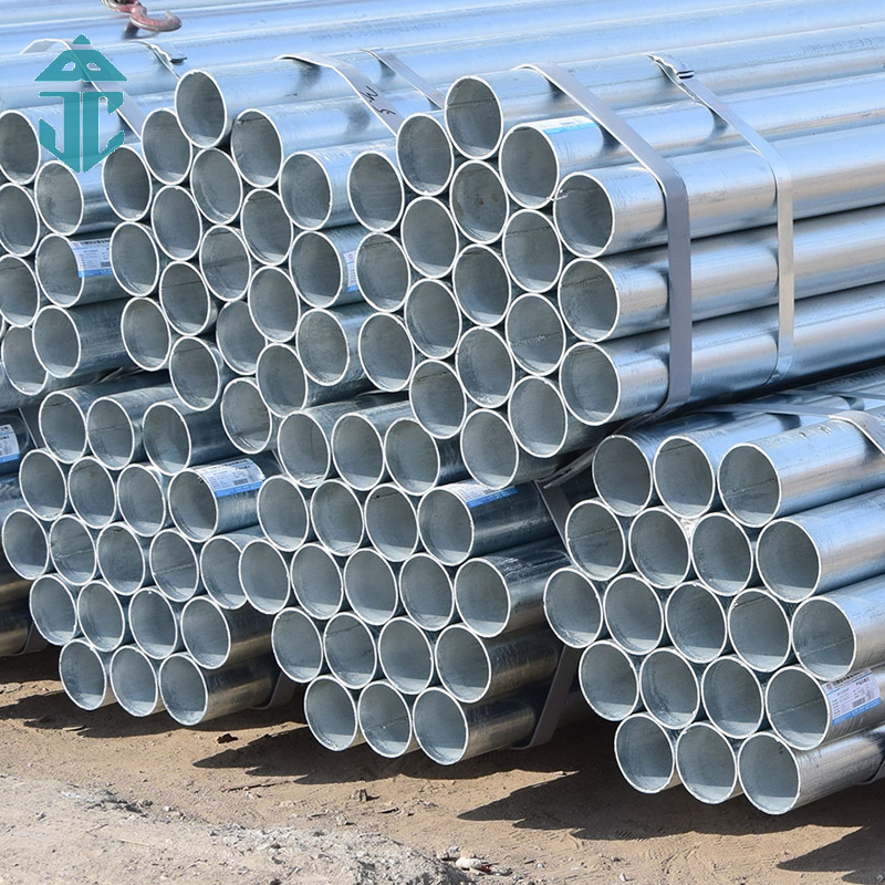 SGCC Galvanized Steel Tube