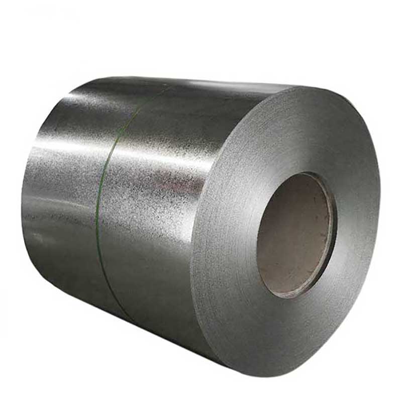 Factory Hot Dipped/Cold Rolled JIS ASTM DX51D SGCC Galvanized Steel Coil