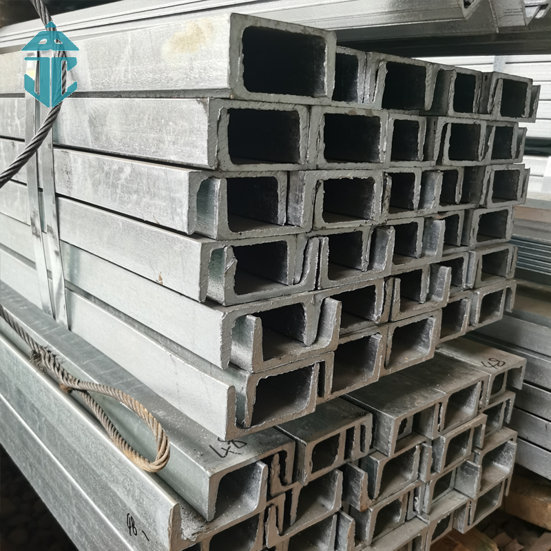 Galvanized Steel Channel Bar