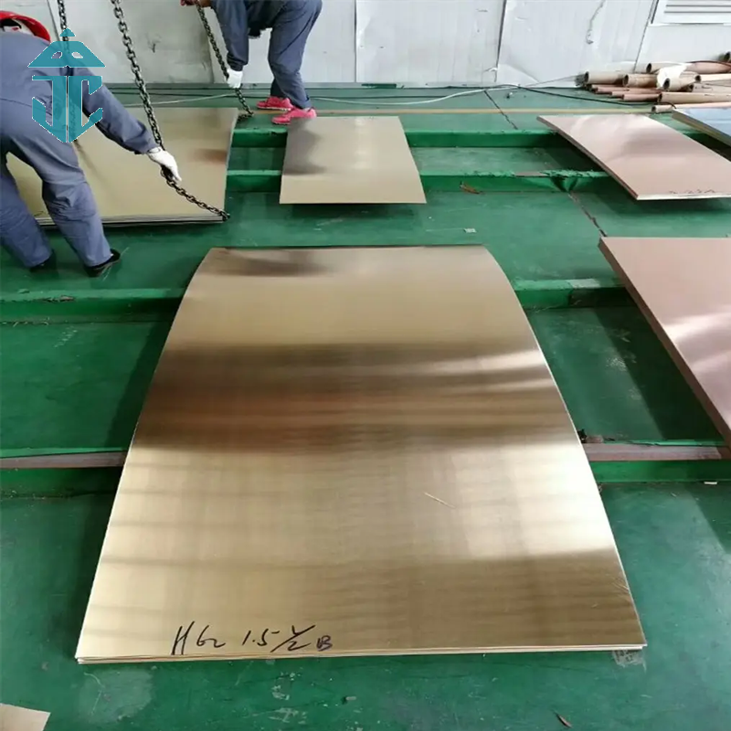 C27000 Copper Plate
