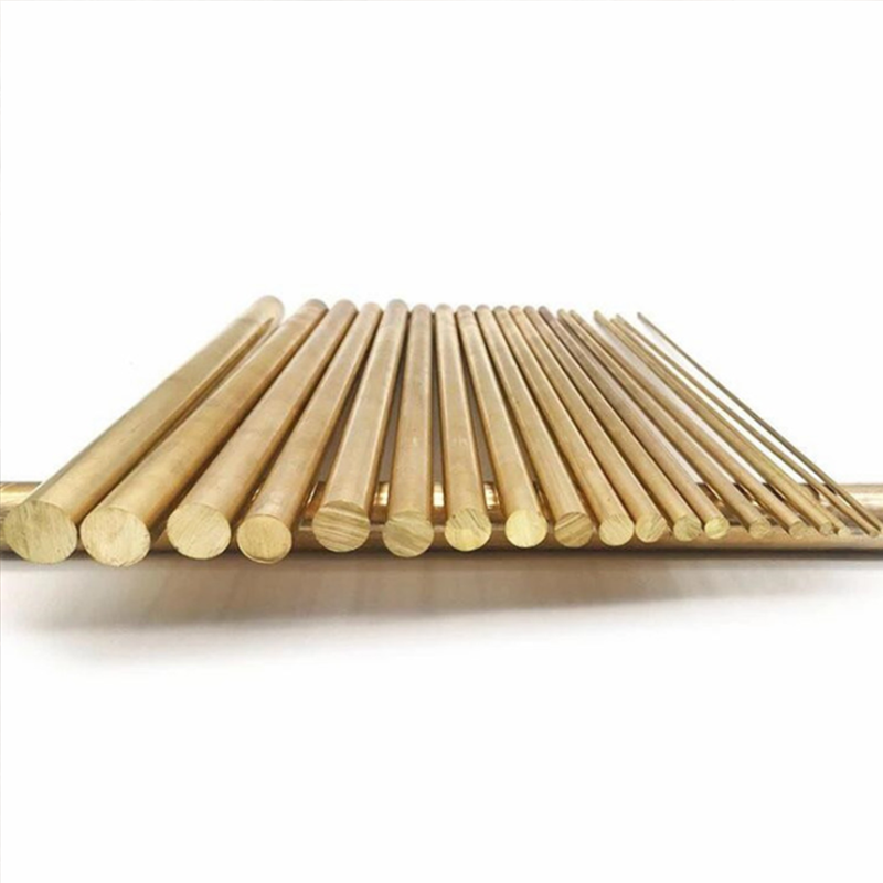 C33000 Copper Bar