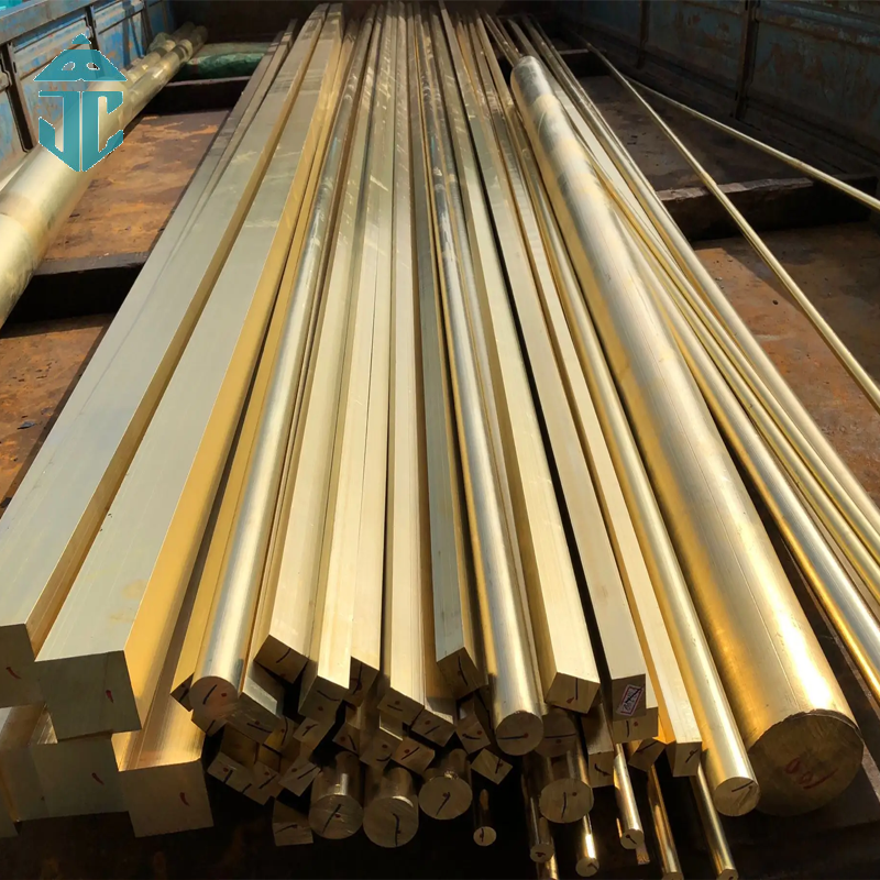 C65500 Copper Bar