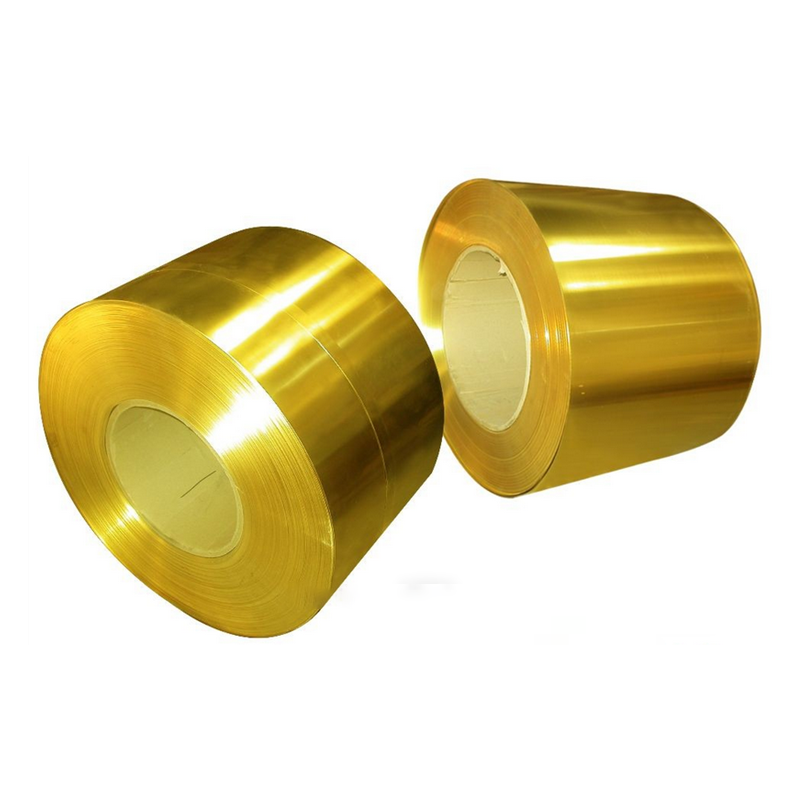C27000 Copper Coil