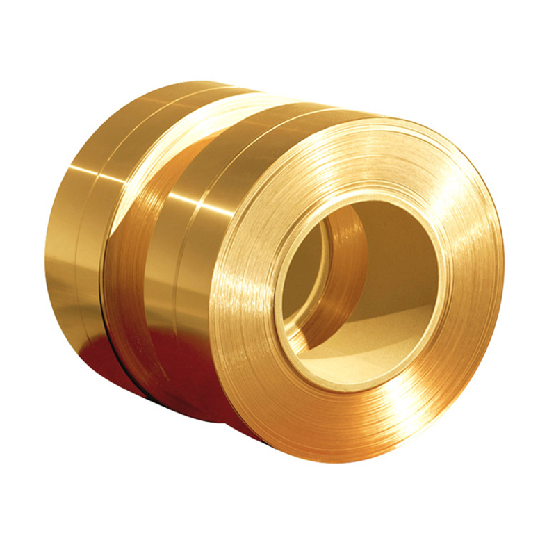 C21000 Copper Coil