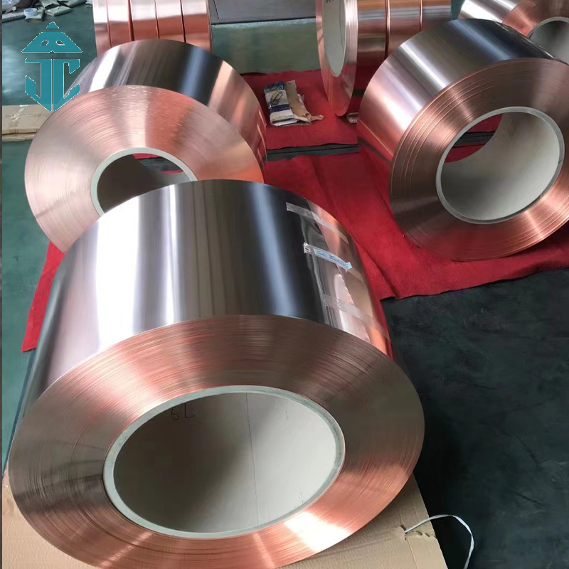 C14420 Copper Coil