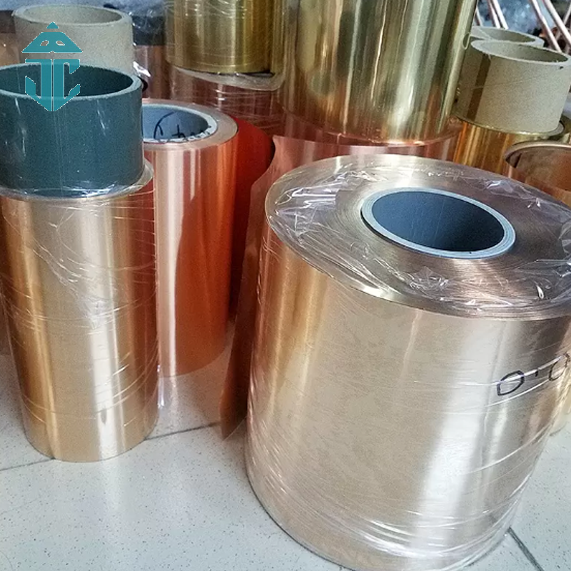 C14420 Copper Coil