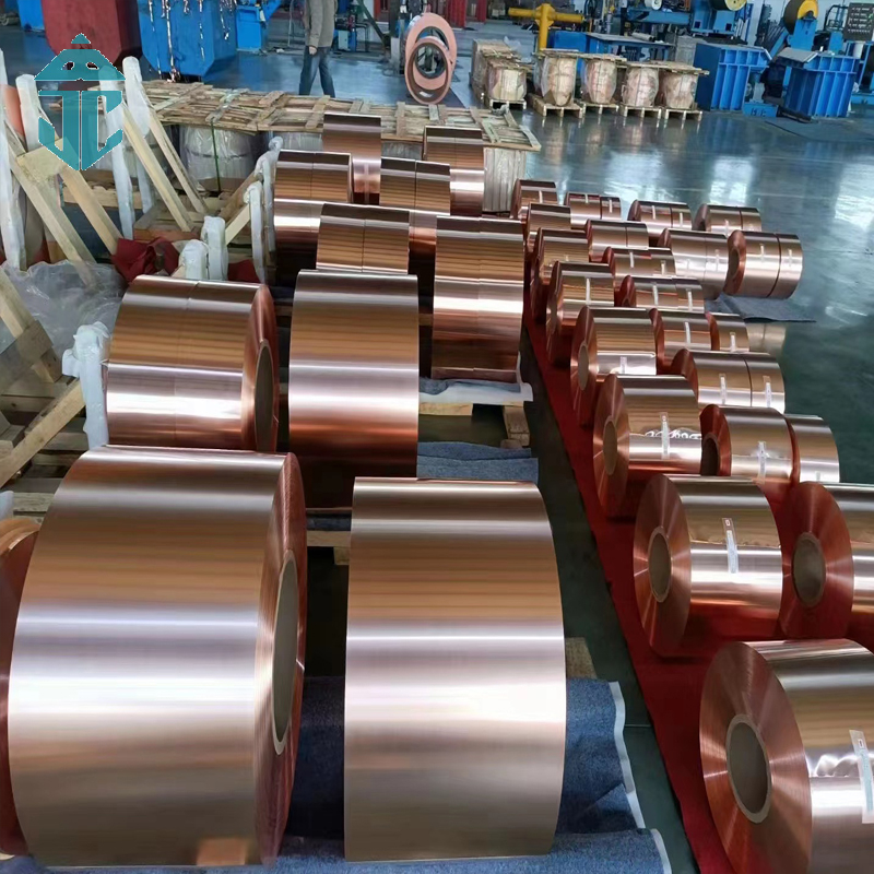 C10200 Copper Coil