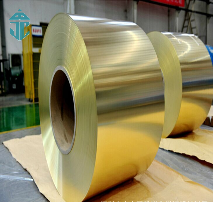 C27000 Copper Coil