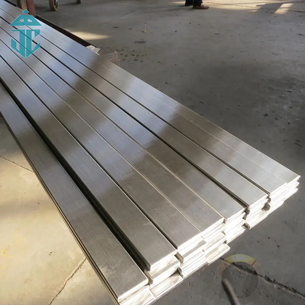 Stainless Steel Flat Bar