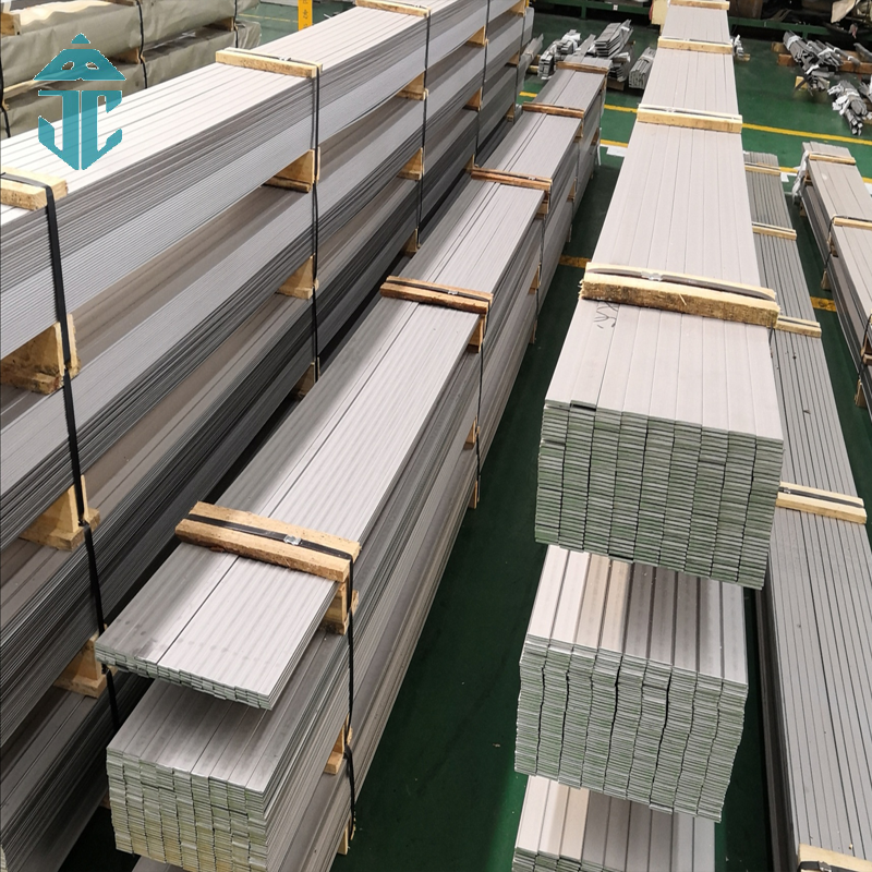 Stainless Steel Flat Bar