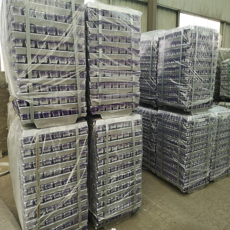 Aluminium Ingot