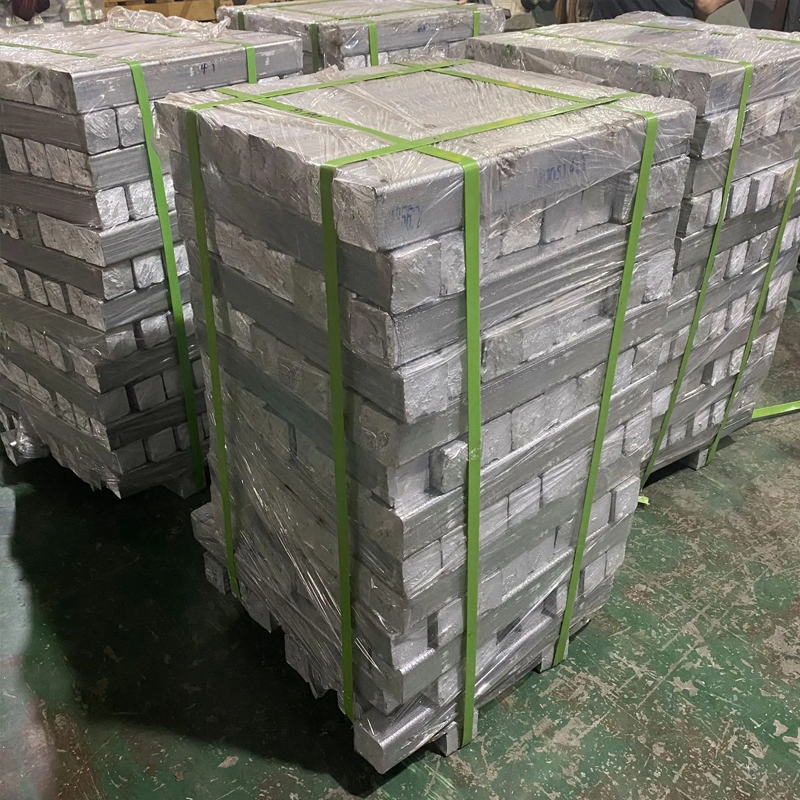 Aluminium Ingot
