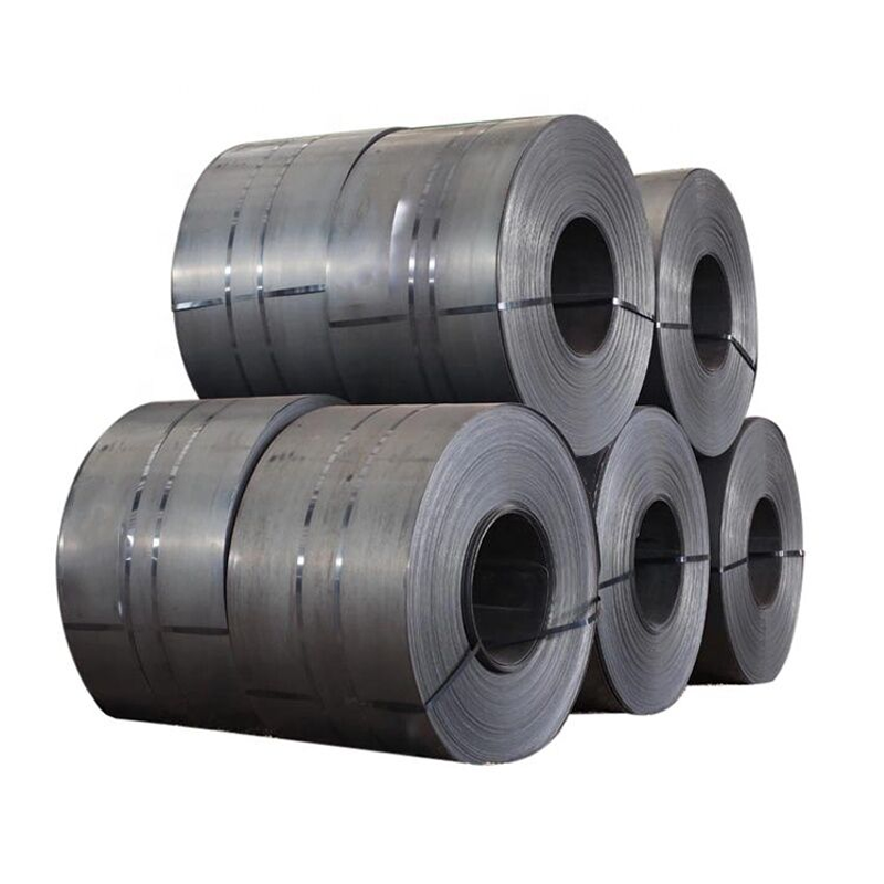 Hot Rolled Carbon Steel Coil