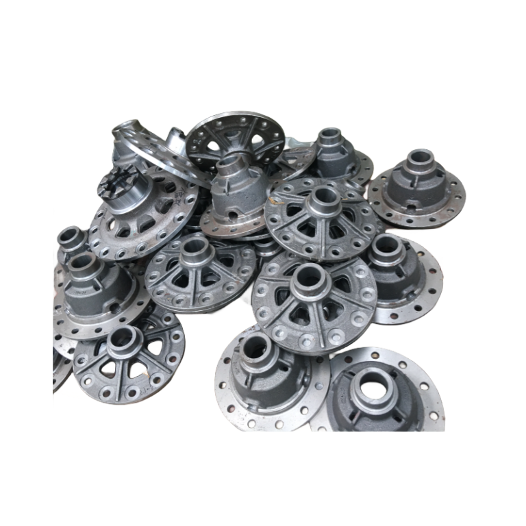 Крышка дифференциала в сборе