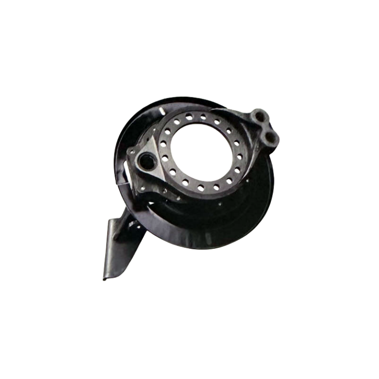 Нижняя пластина тормоза