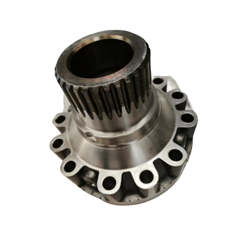 Литьё корпуса дифференциала в песочной форме