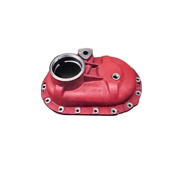 Крышка мостового ящика из литого песка