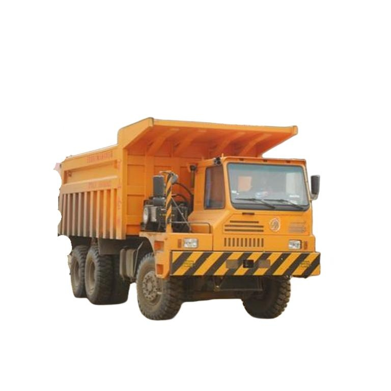 Отсек карьерного самосвала