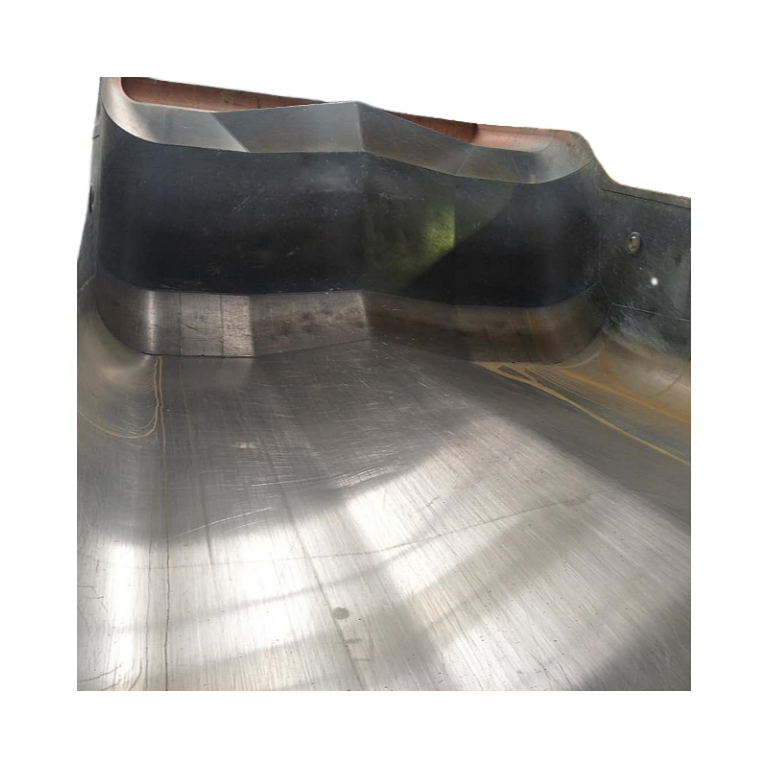 Износоупорная сталь рудничной вагонетки