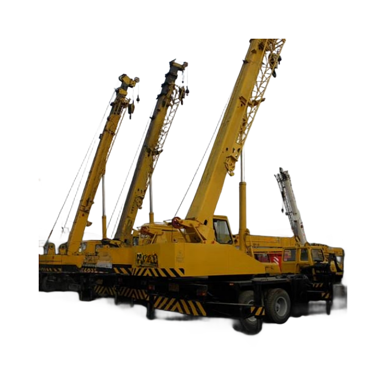 Сталь для стрел кранов