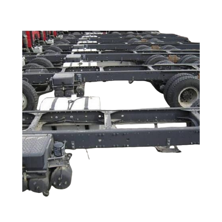 Сталь для рам карьерных машин