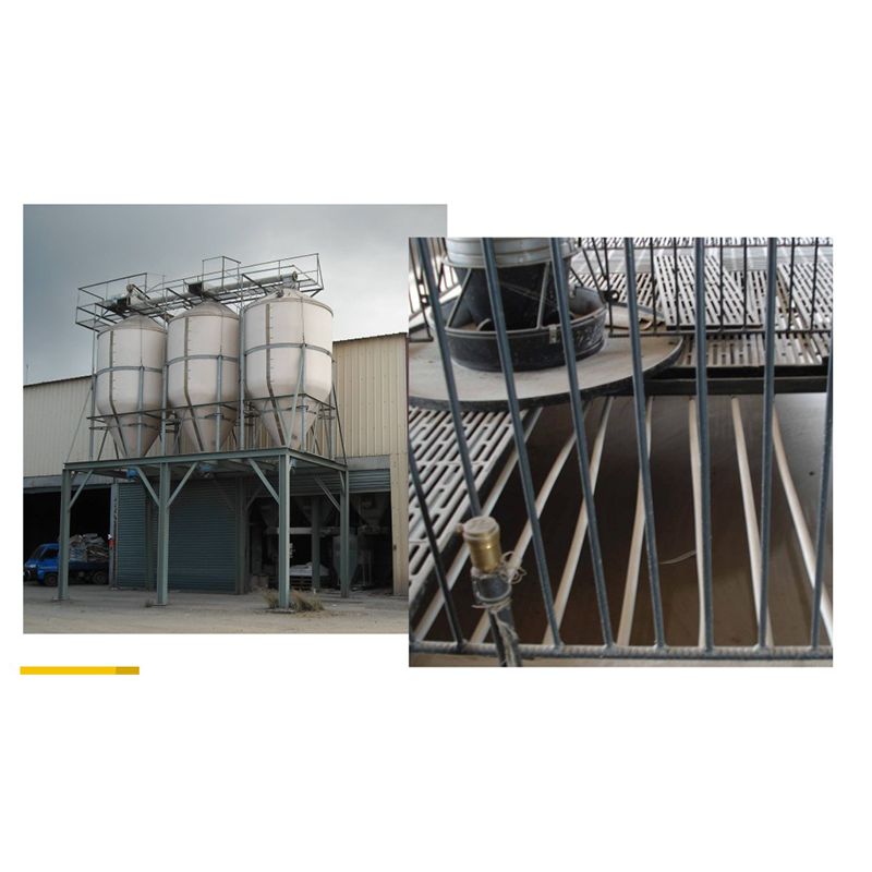 Подающие башни