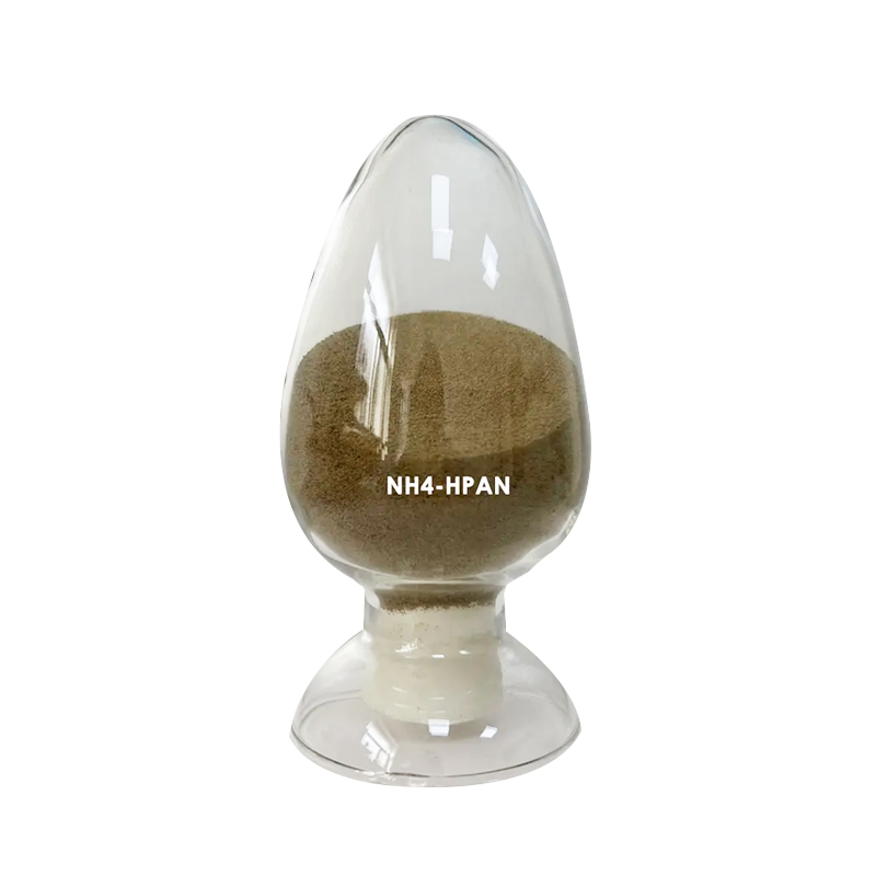 Гидролизованная полиакрилонитриламмониевая соль NH4-HPAN