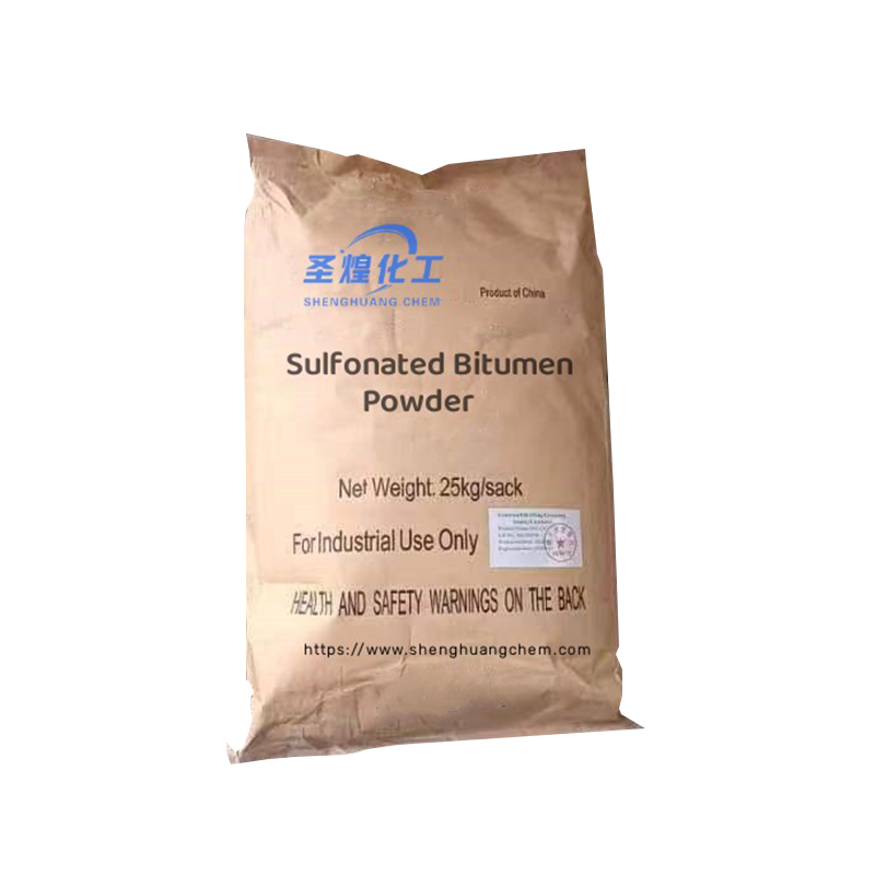 Асфальтовый порошок сульфированный ФТ-1