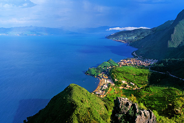 Yuxi Culture and Tourism