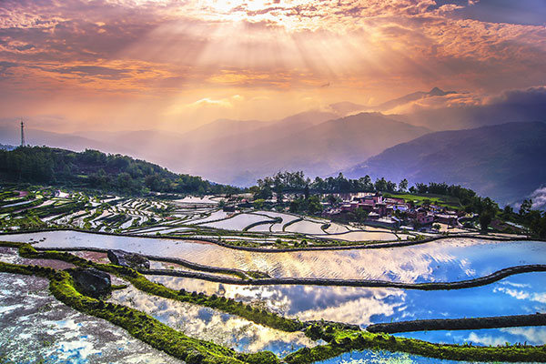 Yunnan Provincial Department of Culture and Tourism