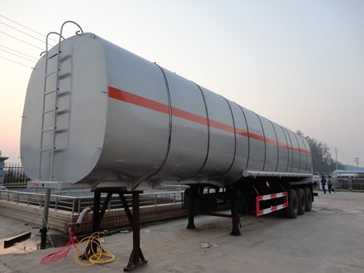 70000L oil and diesel tank trailer