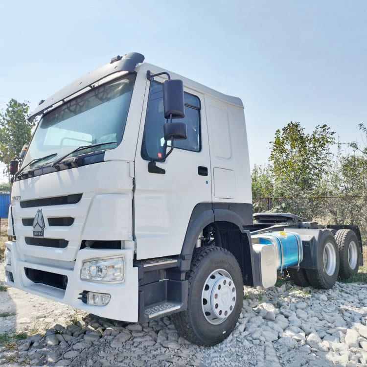 Sinotruk Howo 371/380/420/430 6x4 Tractor Truck Sinotruk Howo 371/380/420/430 6x4 Tractor Truck