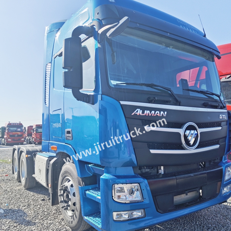 Foton GTL 6x4 Tractor Head