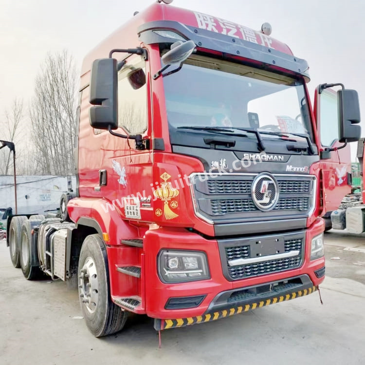 SHACMAN M3000S Tractor Head 430