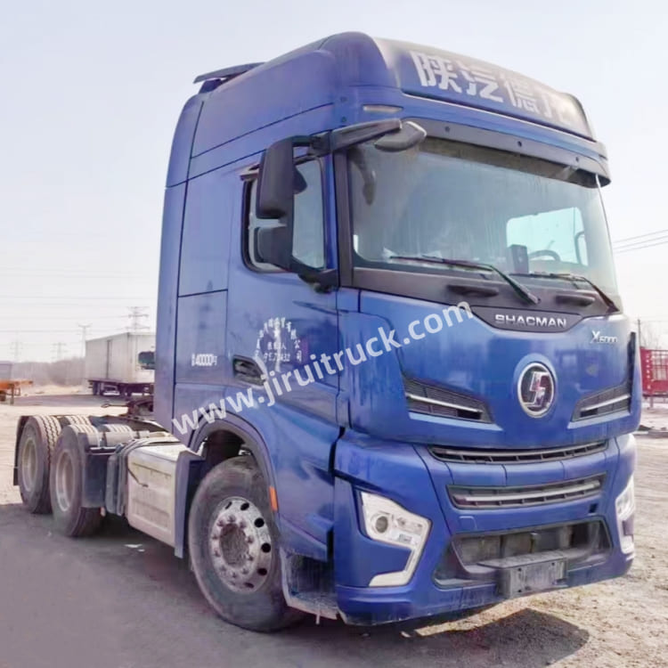 SHACMAN X6000 6x4 Tractor Head 600