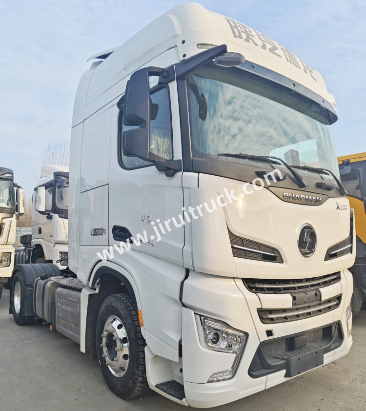 SHACMAN Tractor Truck X6000 4x2 510