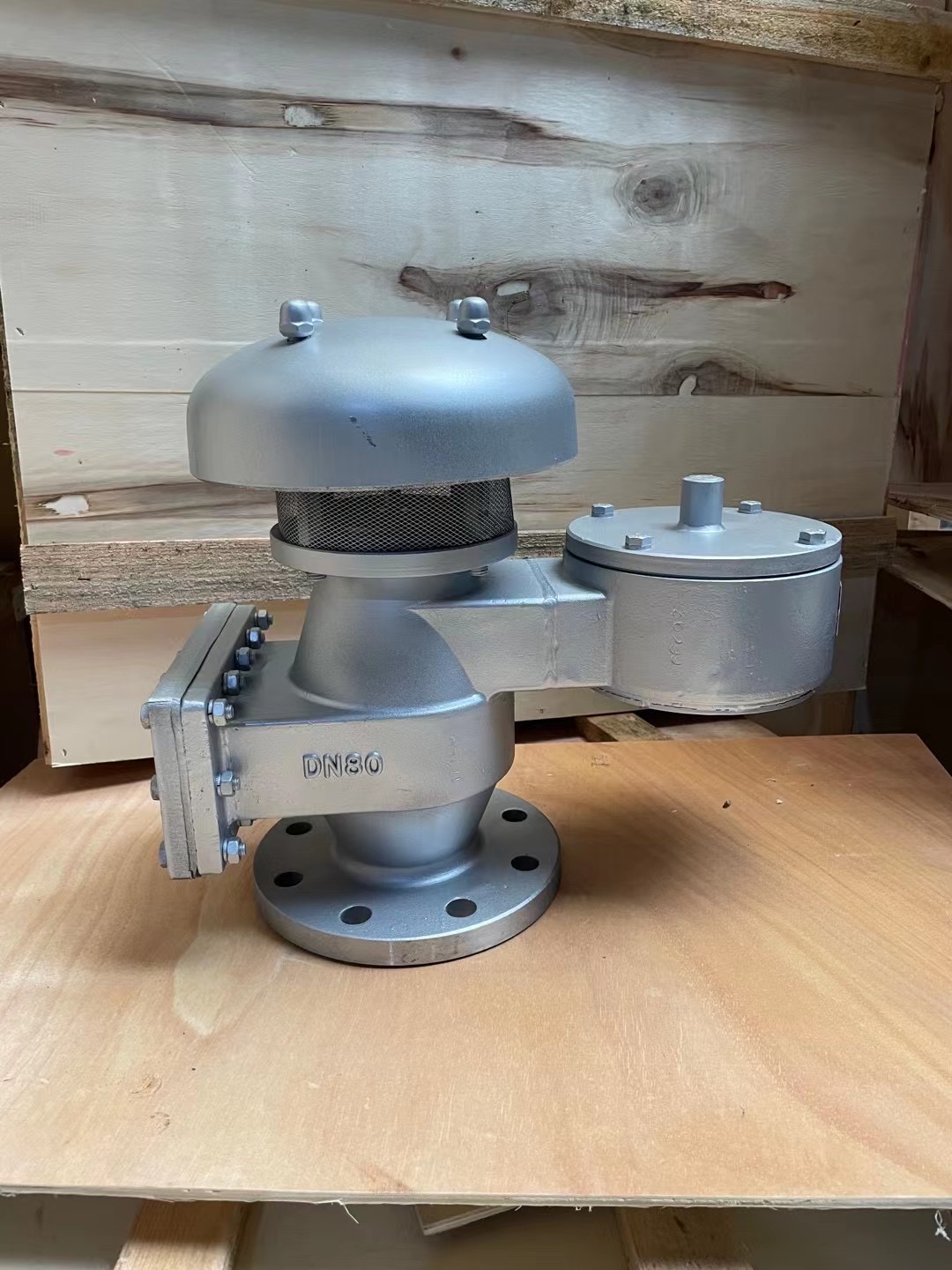 QZF-89阻火呼吸阀