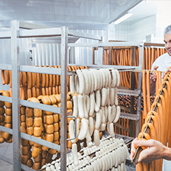 Оборудование для обработки и упаковки