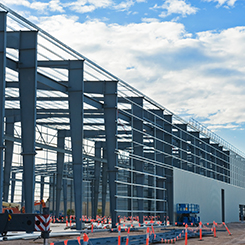 Конструктивное проектирование стальных