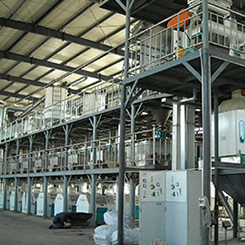 Оборудование для переработки кормов