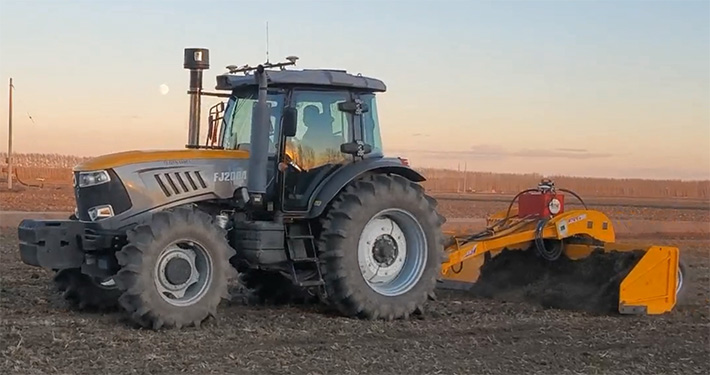 Автоматическая система подачи --- точное управление ， не нужно смотреть