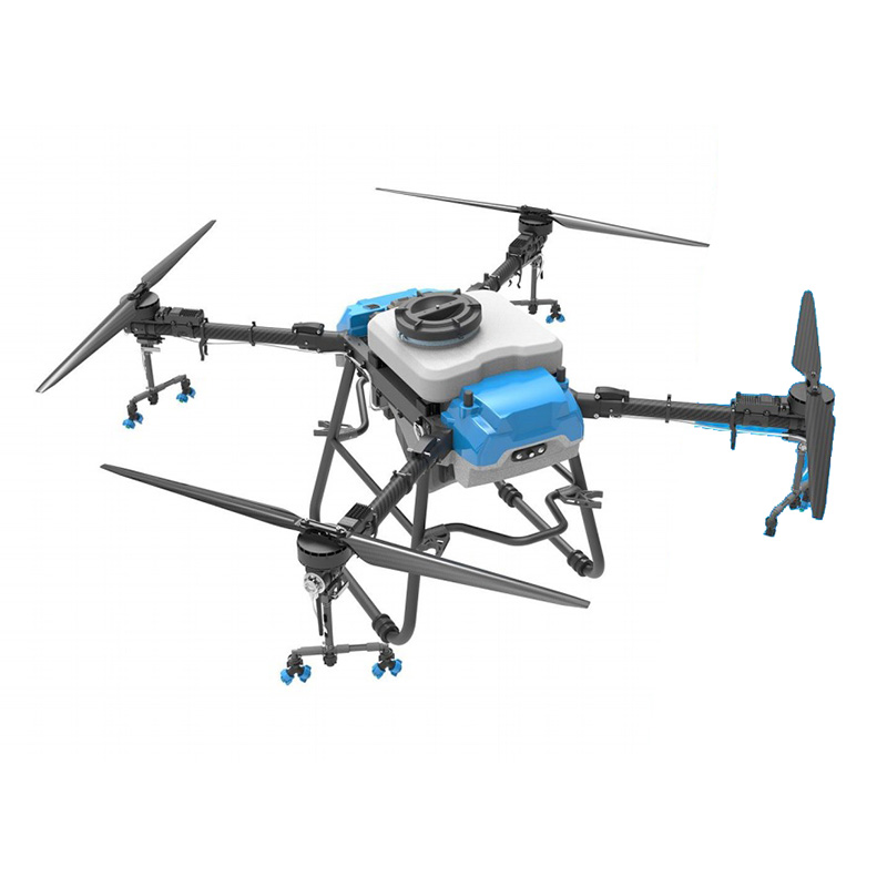 Внесение удобрений с помощью беспилотников