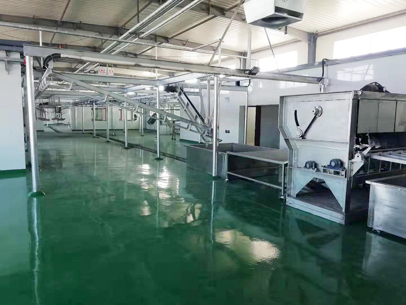 Оборудование для убоя скота