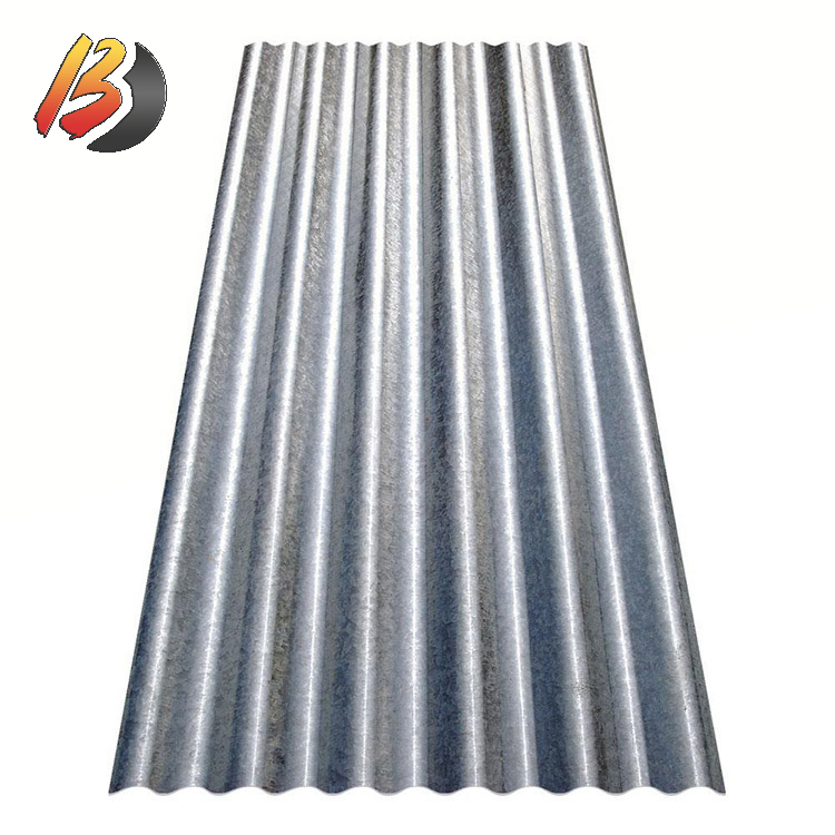 Galvanized Corrugated Board Galvanized Corrugated Board