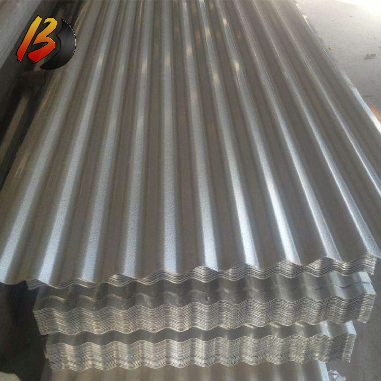 DX51D+Z Galvanized Corrugated Board DX51D+Z Galvanized Corrugated Board